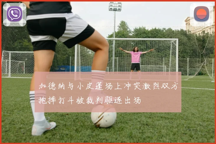 加德纳与小皮蓬场上冲突激烈双方抱摔打斗被裁判驱逐出场